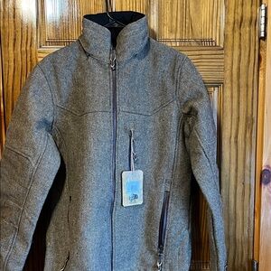 STS Ranchwear Men's Gray Tweed Jacket
